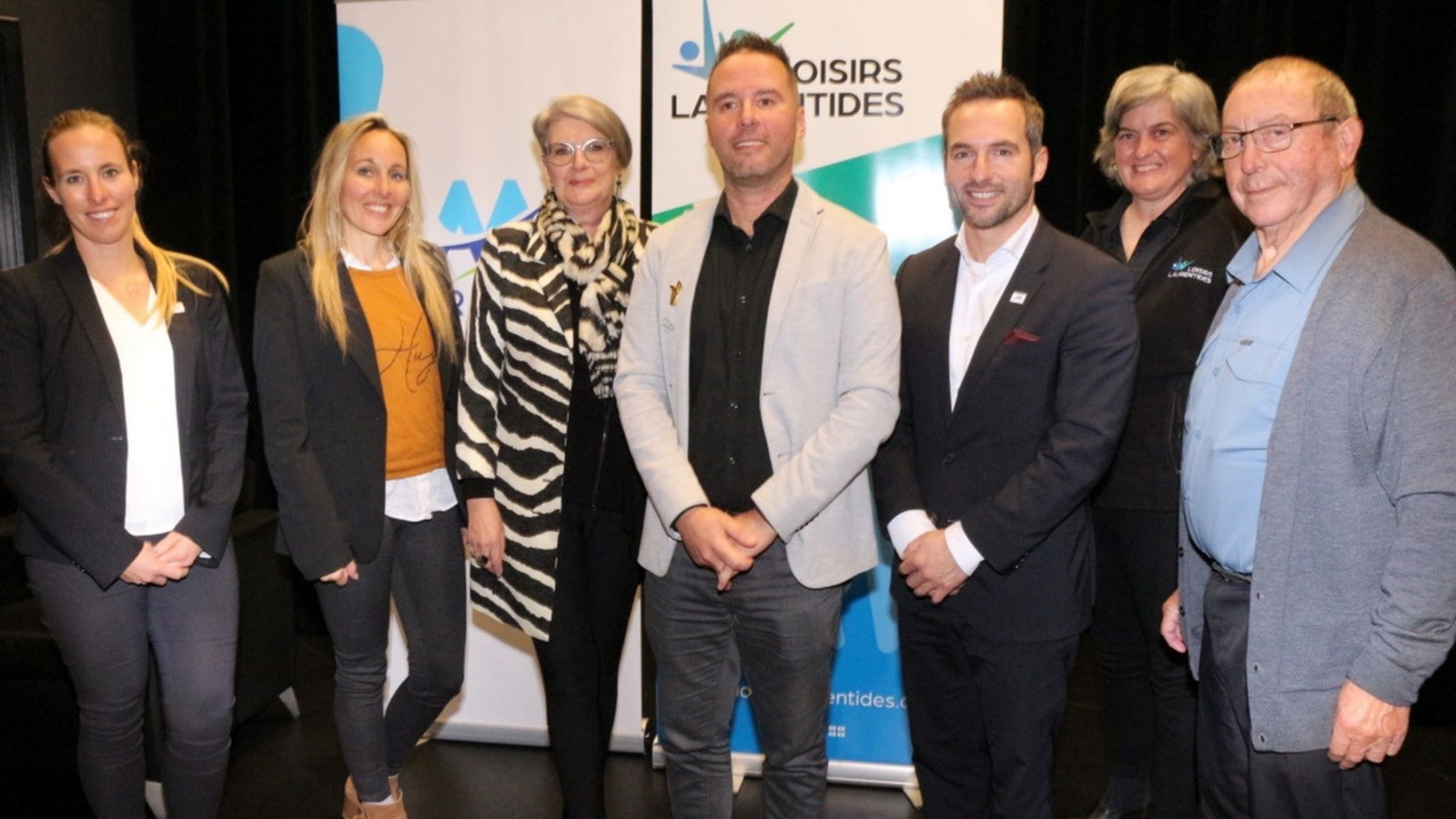 Loisirs Laurentides rend hommage à Dany Lefebvre