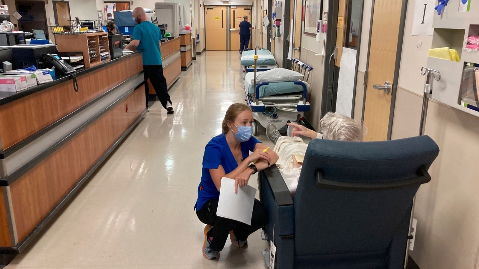 Les urgences de Saint-Eustache et de Saint-Jérôme sont surchargés