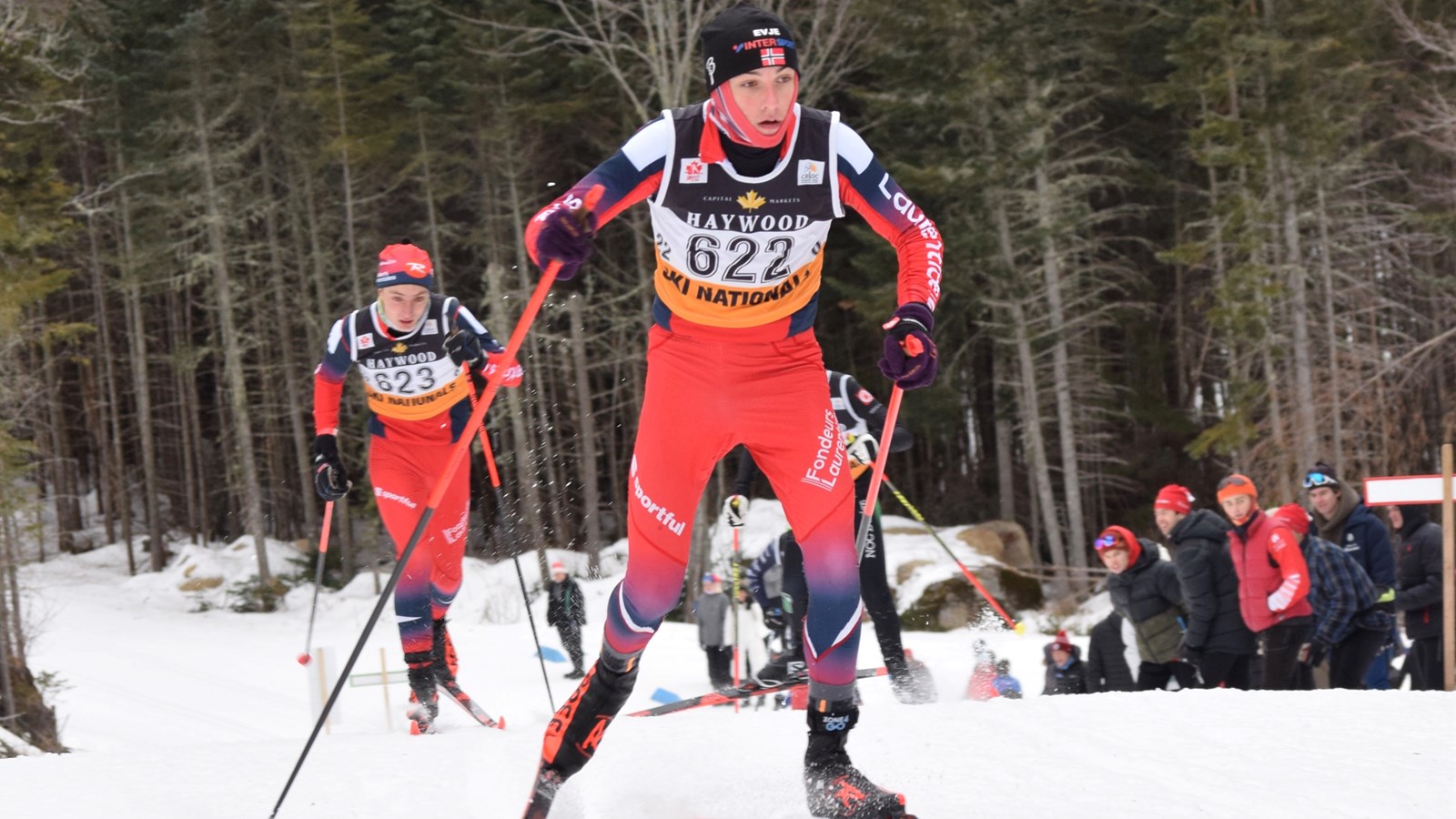 Olivier Miron et Samuel Picard 
