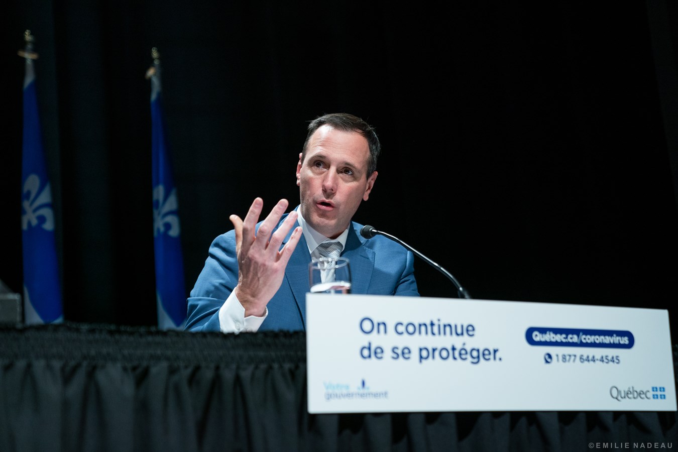 Il y aura une semaine de relâche au Québec