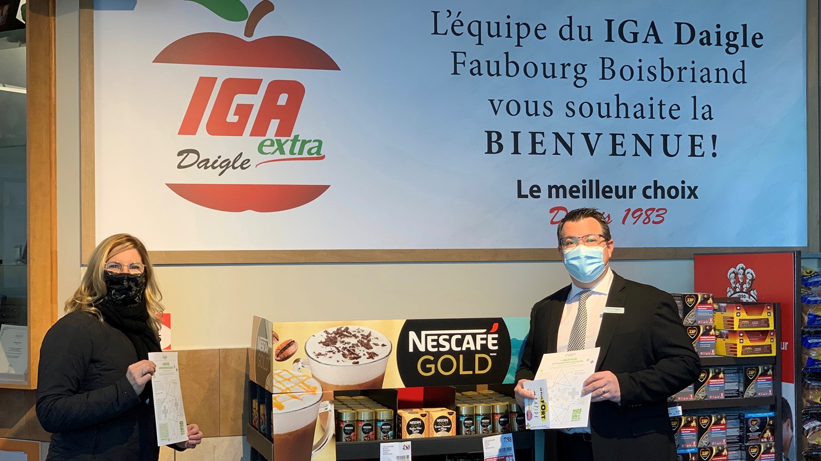 Les Journées de la persévérance scolaire