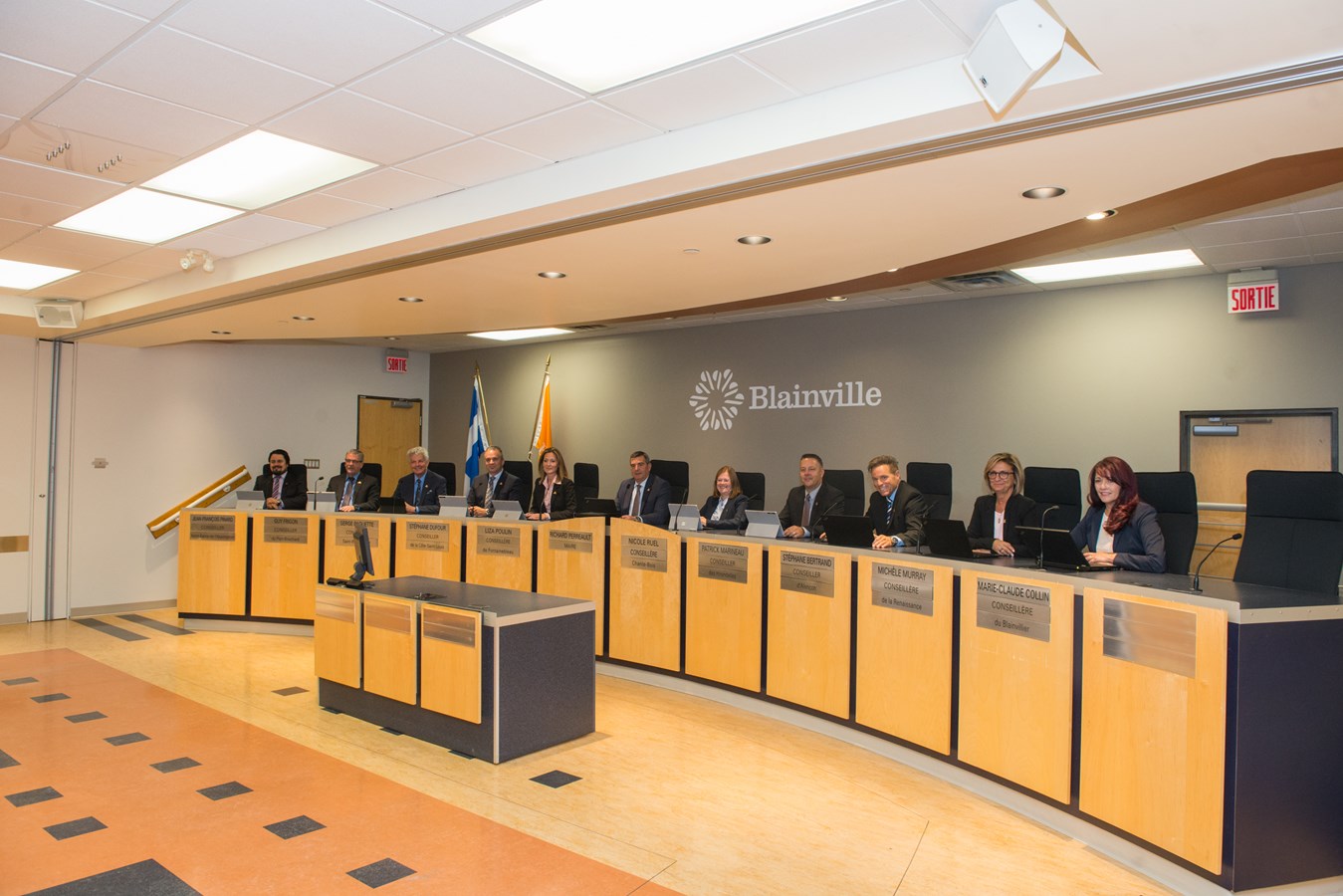 Blainville adhère à la campagne de l'UMQ
