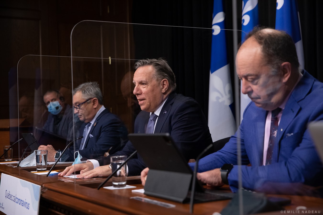 Lueur d’espoir pour les visites à domicile