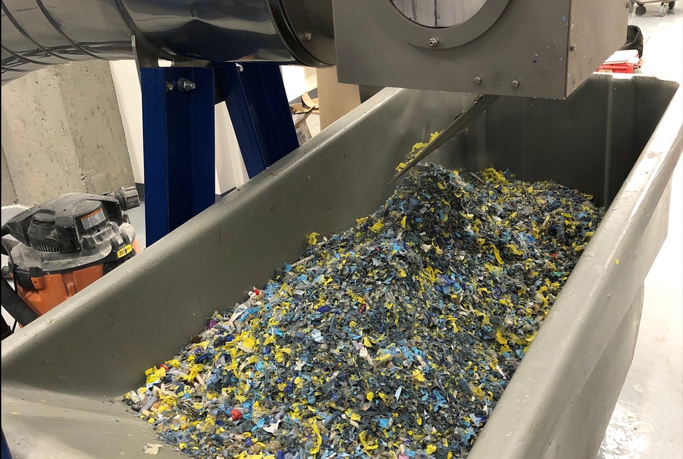 Réduction de 70% de l’espace des déchets biomédicaux dans les sites d’enfouissement