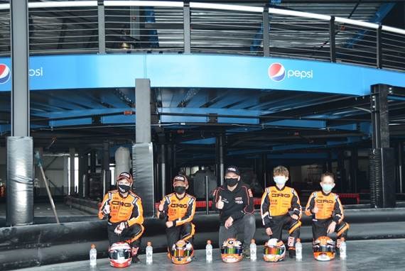 TAG Karting et PepsiCo s'unissent pour l'essor du Karting au Québec