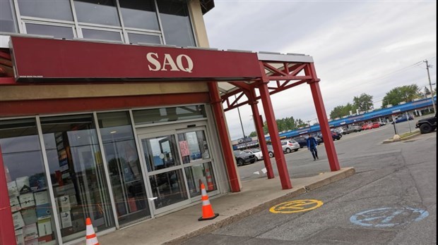 SAQ: soutenez les banques alimentaires du Québec du 1er au 7 avril