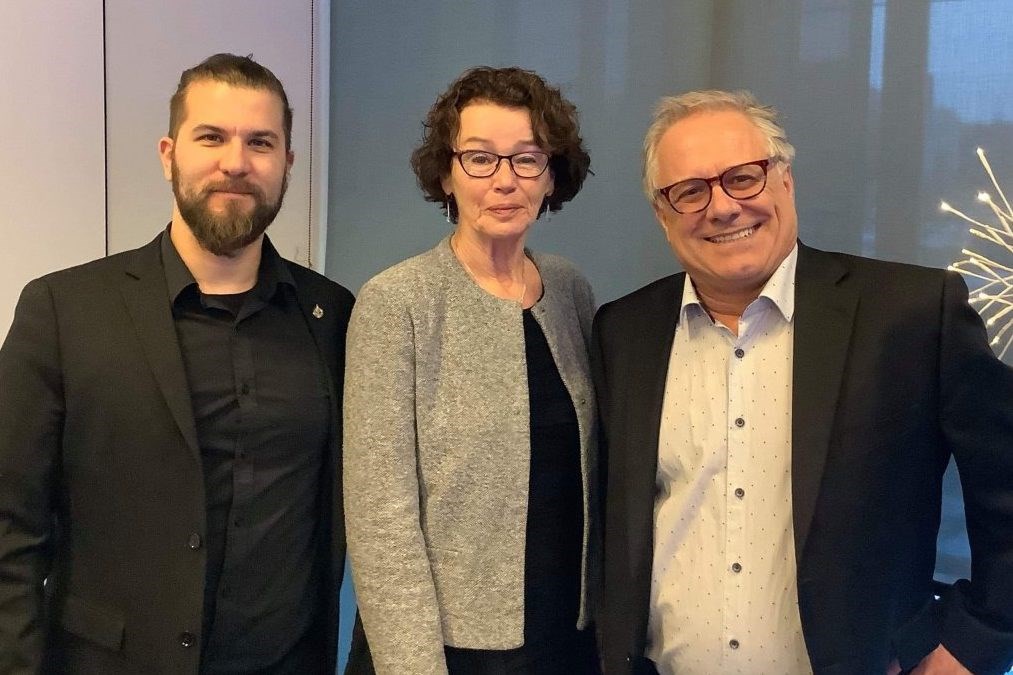 Les députés Desilets, Chabot et Marcil reviennent sur le budget