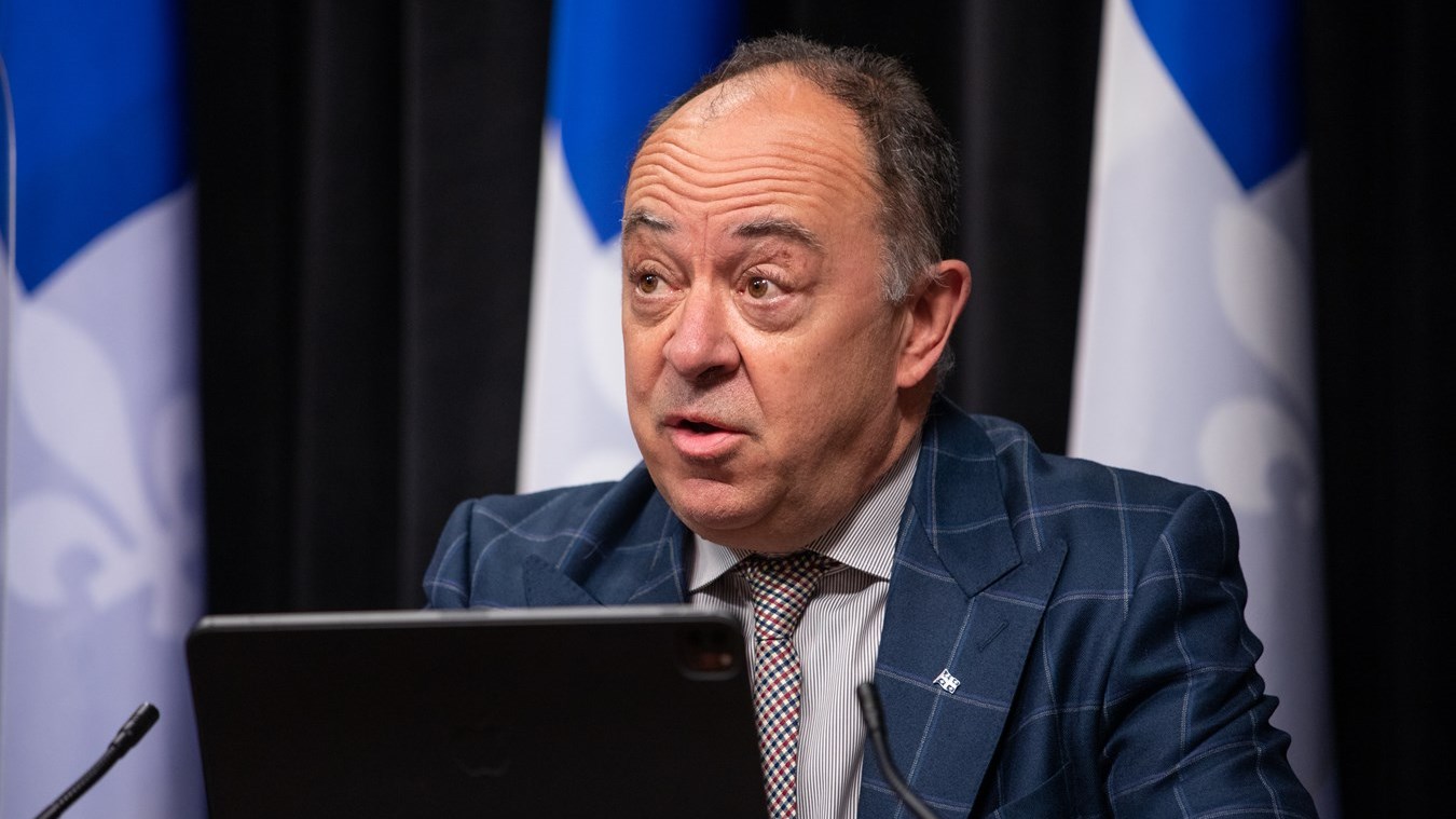 Christian Dubé