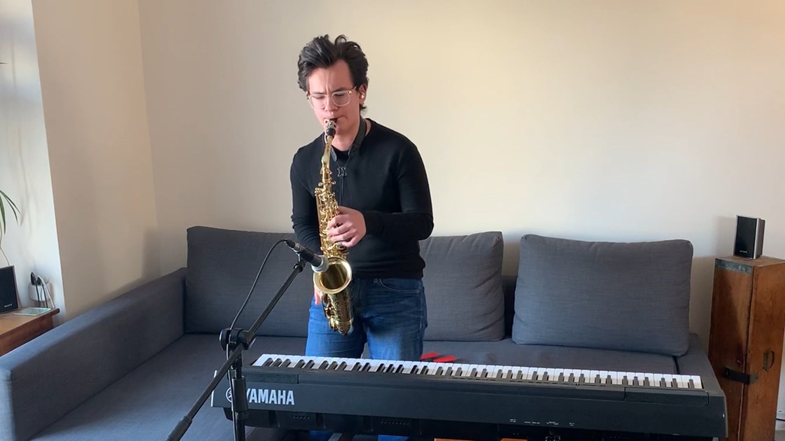 1ere place Création - Raphaël Simard