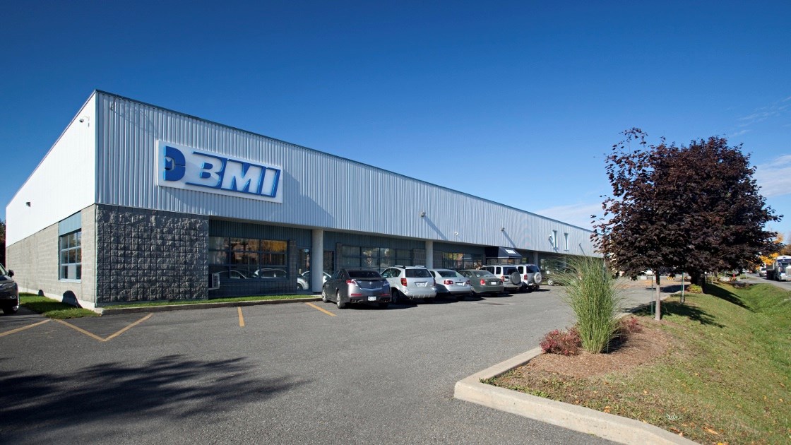 BMI Canada Inc. obtient la Reconnaissance Or parmi les sociétés les Mieux gérées au Canada