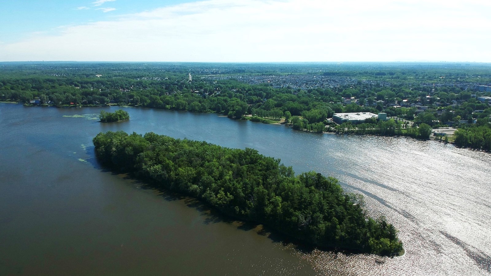 La Rivière des Mille-Îles