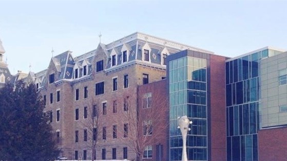Un nouvel aréna au Collège Lionel-Groulx