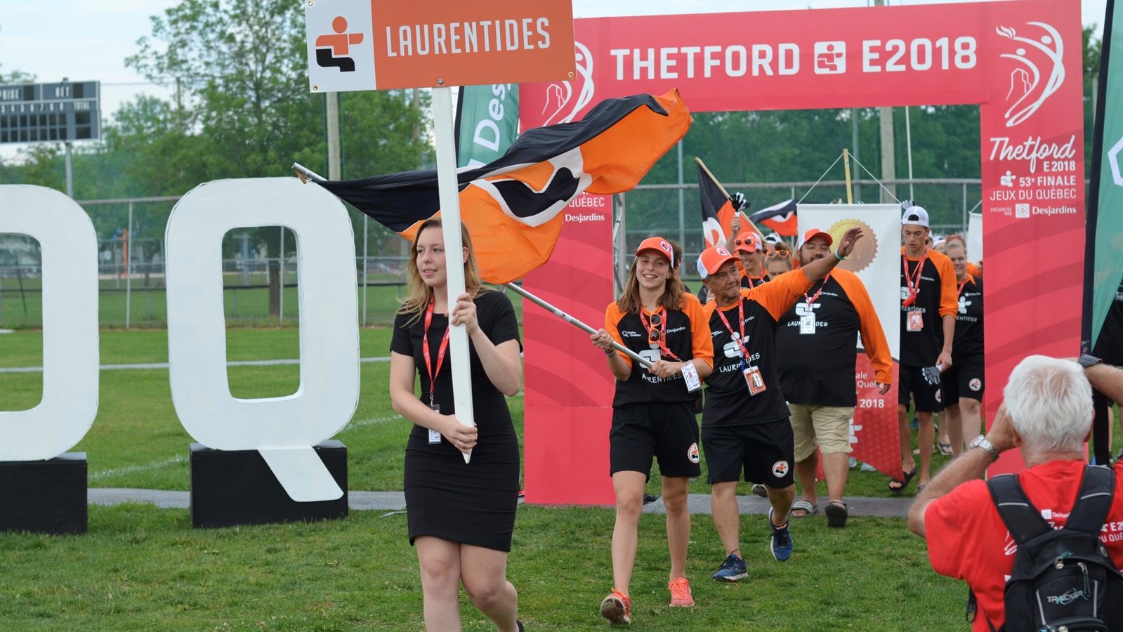 Festivités des 50 ans de Loisirs Laurentides