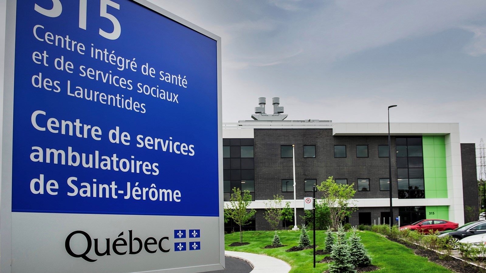 Acquisition d'équipements pour l’Hôpital de Saint-Jérôme par le gouvernement du Québec