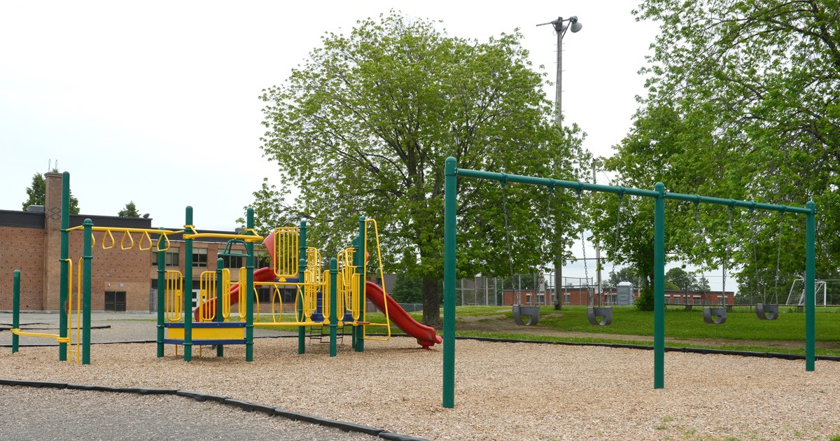 Suivi du réaménagement à venir au parc Saint-Pierre à Sainte-Thérèse