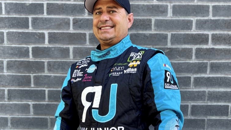 Le grand retour du pilote Nascar Ray Junior Courtemanche