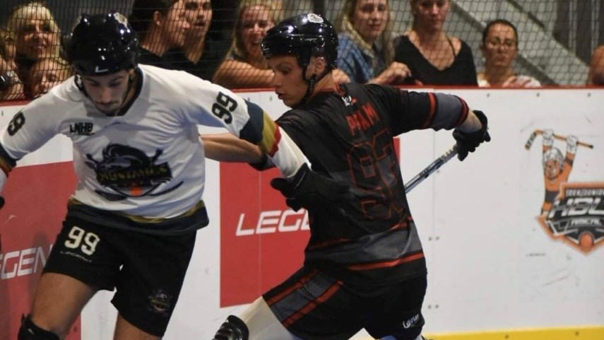 Les Hawks de Mirabel comblent leurs partisans