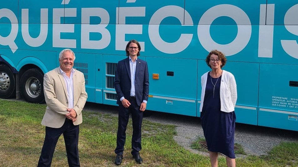Les candidats des Basses-Laurentides militeront pour Charte de la langue française
