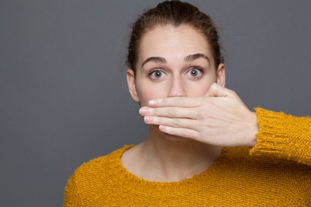 Les mauvais goûts de la bouche