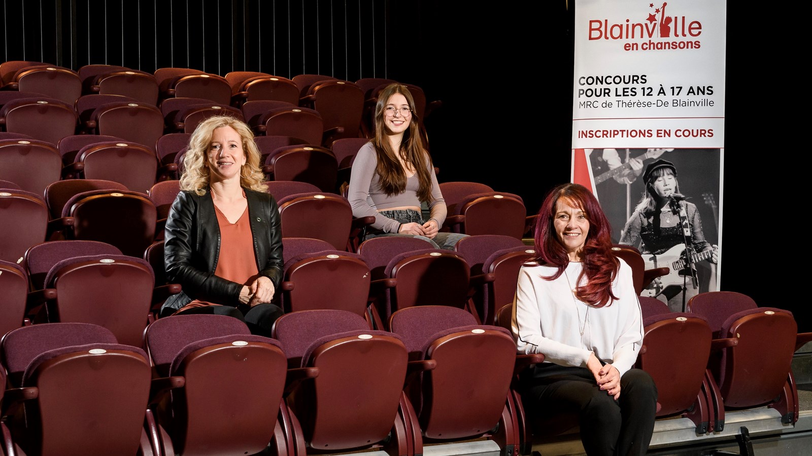 16e édition du concours Blainville en chansons