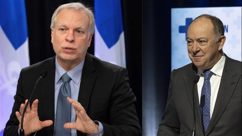 Trois virus inquiètent les autorités gouvernementales du Québec