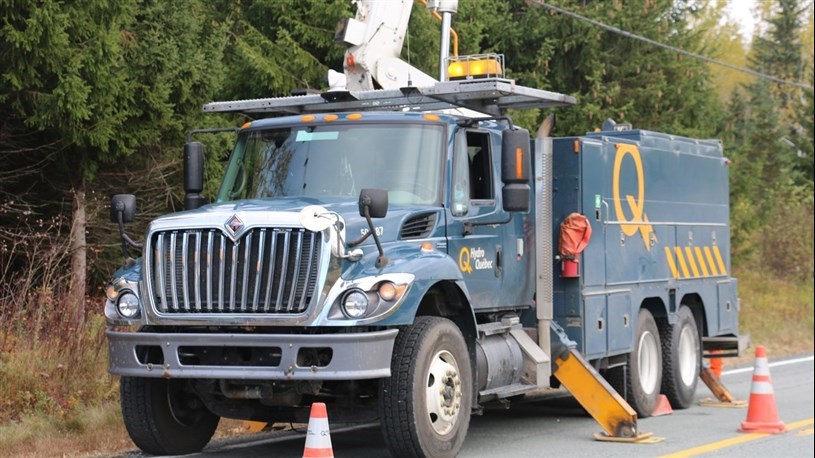 Le service d'Hydro-Québec de moins en moins fiable