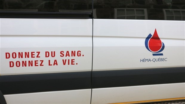 Collecte de sang à Lorraine