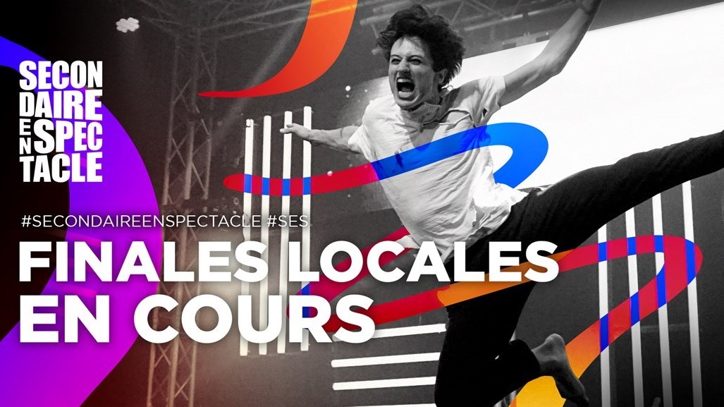 Les finales de Secondaires en spectacle commencent bientôt
