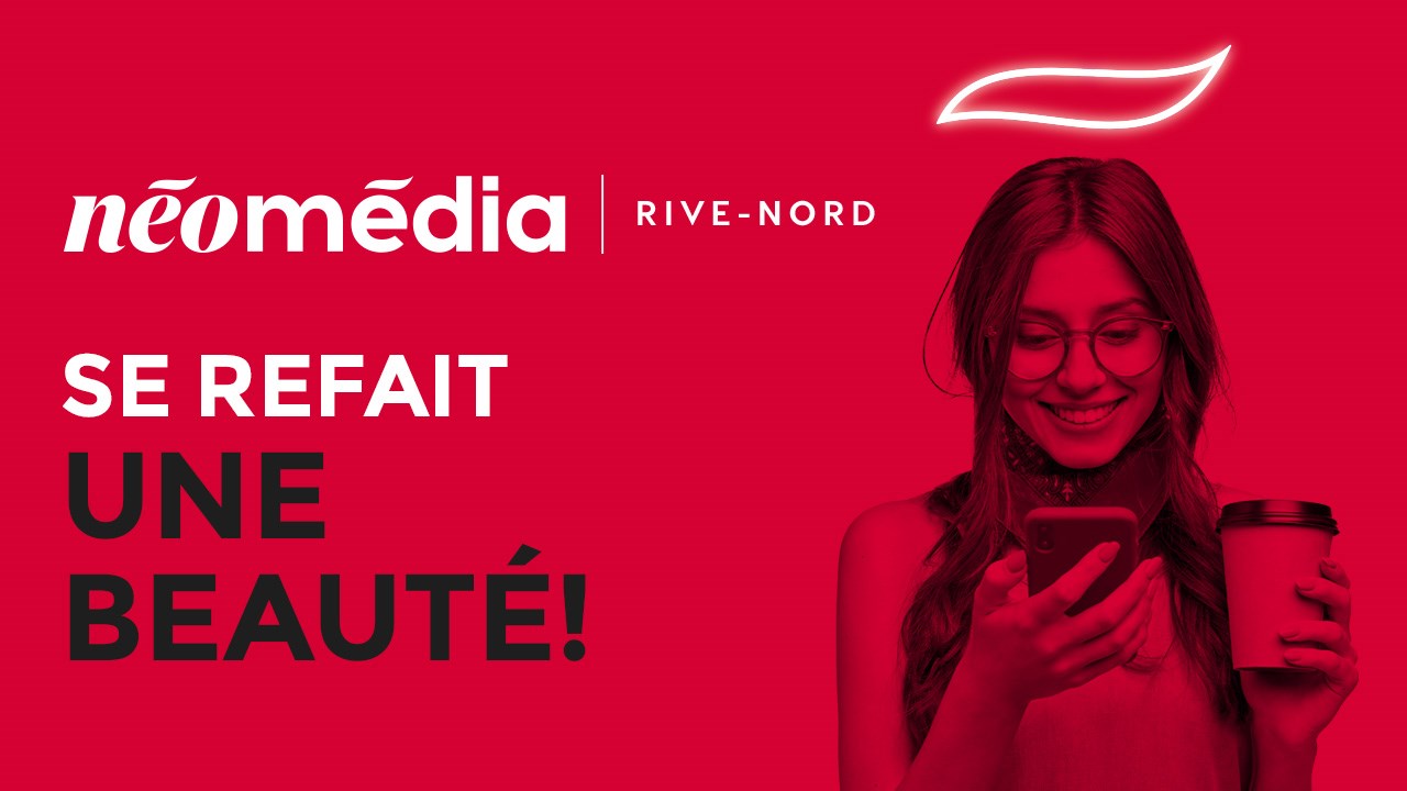 L'Écho de la Rive-Nord se refait une beauté dès lundi!