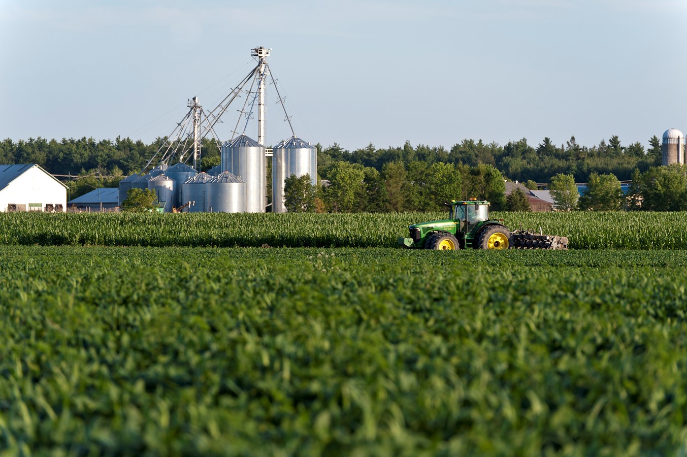 Programme de subvention en écofiscalité agricole