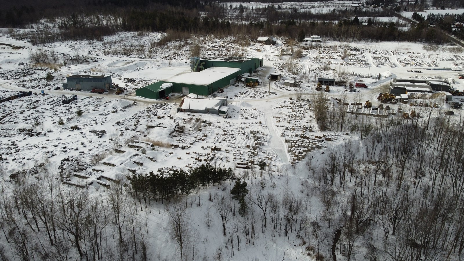 Le Groupe Atwill-Morin poursuit sa croissance avec l’acquisition stratégique de Les Carrières Ducharme