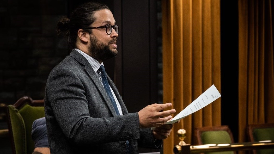 Les députés bloquistes de Joliette et de Berthier-Maskinongé, Gabriel Ste-Marie et Yves Perron, proposent des solutions pour appuyer les Ukrainiens.