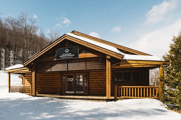 La Cabane Arthur Raymond lance sa saison des sucres le 9 mars