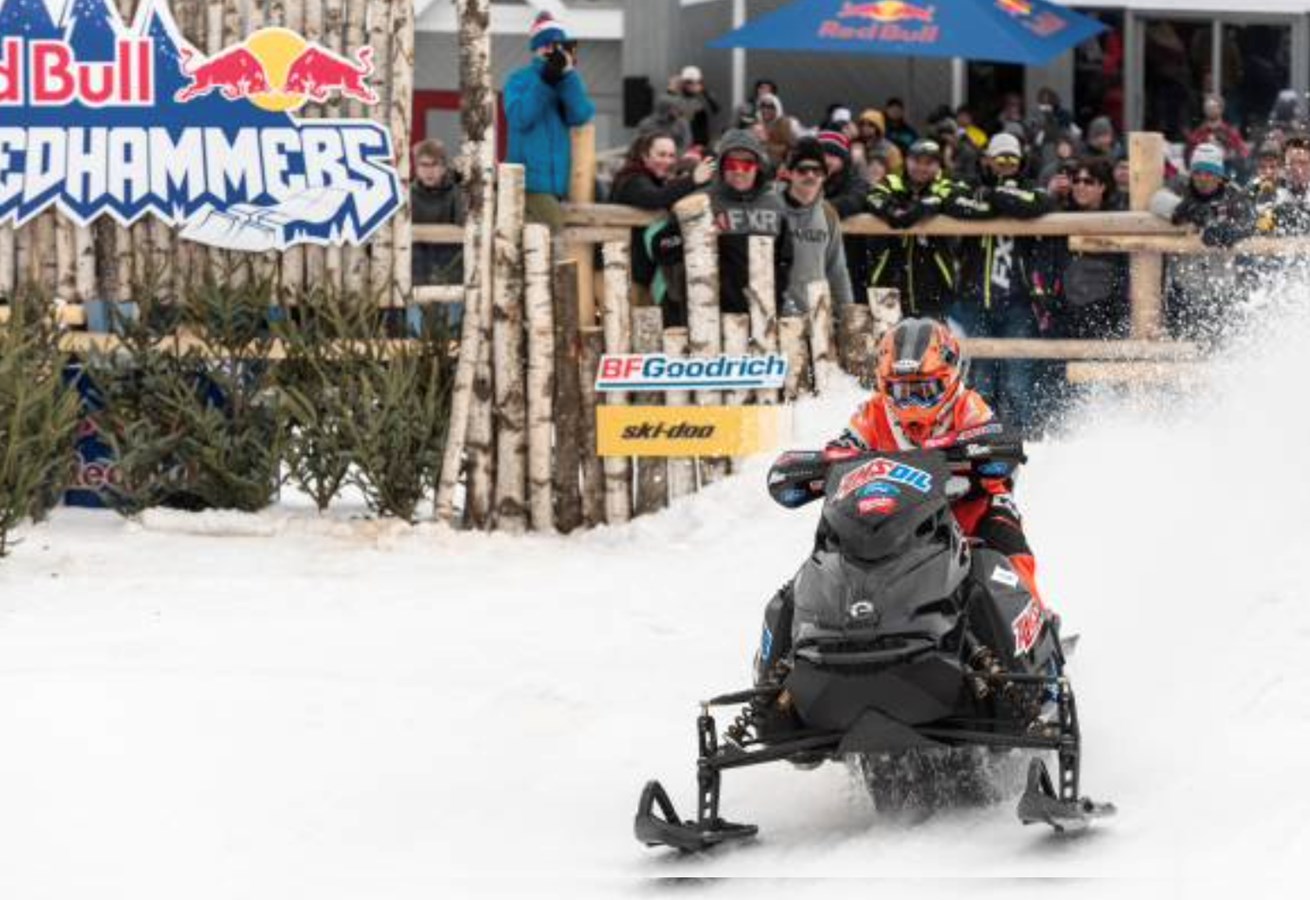 Pour sa troisième édition, cette course de motoneige unique en son genre revient en force le 2 avril