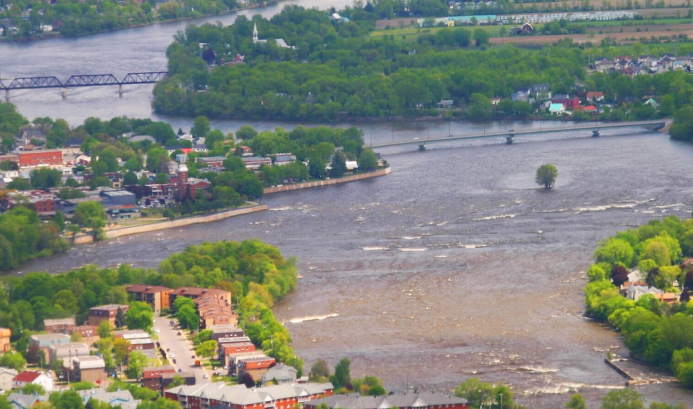 La population des Laurentides prête à débourser 6,5 millions de dollars pour protéger les milieux humides