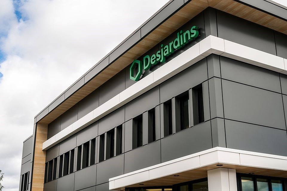 Desjardins octroie 3,1M $ pour propulser 10 projets dans les Laurentides