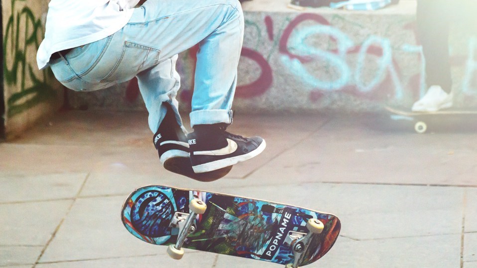 Des ateliers de skate les 20 et 27 mai, de 18 h à 20 h, au Skate Plaza du parc Ducharme