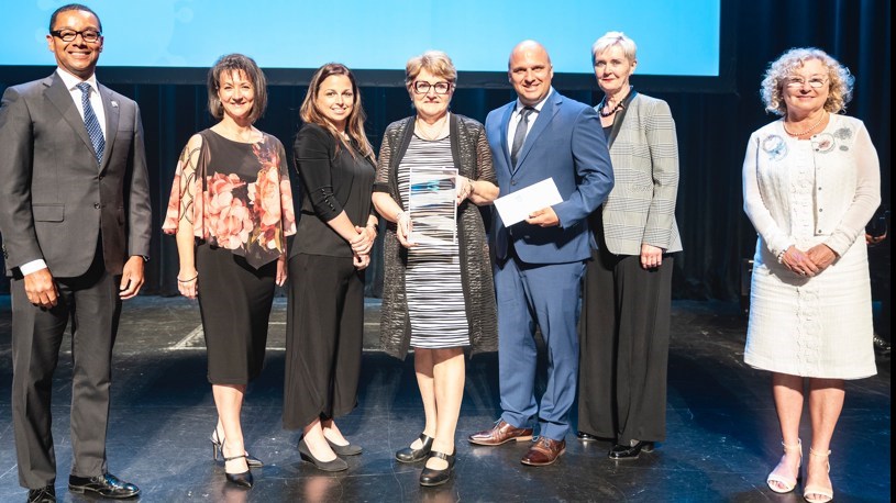 Lauréats du Prix d’excellence catégorie Personnalisation des soins et services - Unité clinique de soutien aux services préhospitaliers d’urgence