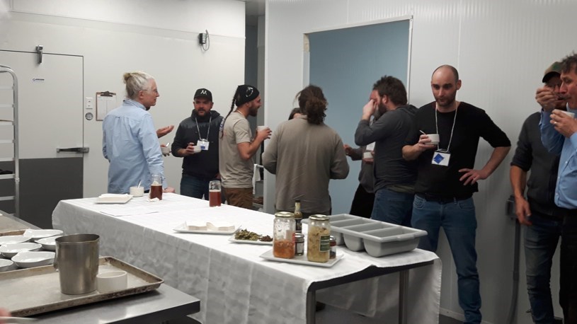 La MRC des Laurentides met la table aux produits forestiers non ligneux