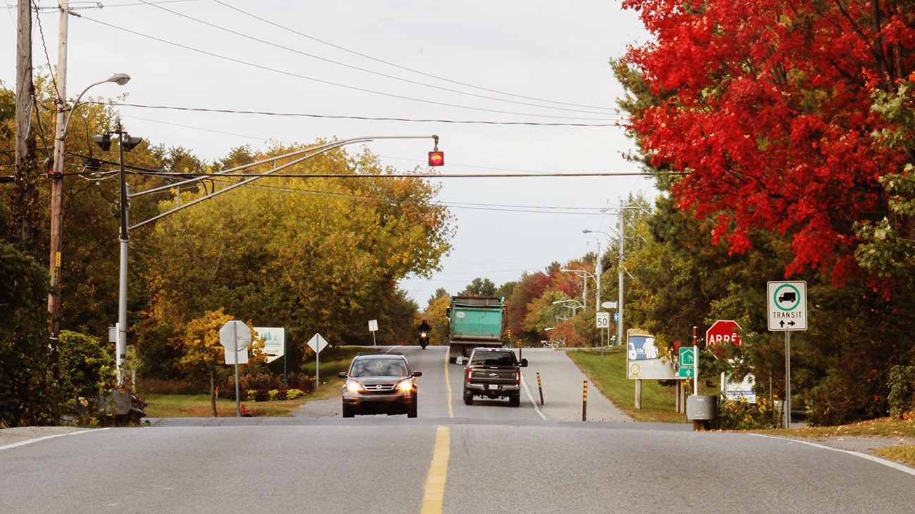 Mascouche présente son plan pour améliorer la circulation et la sécurité sur son territoire