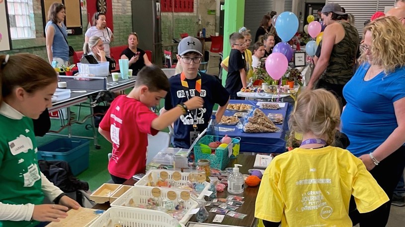Une participation record de 37 entreprises au rassemblement de Shawinigan