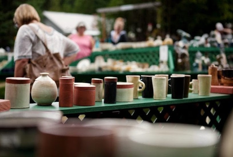 La 33e édition de 1001 Pots vous invite à faire le plein de découvertes créatives dans un cadre enchanteur