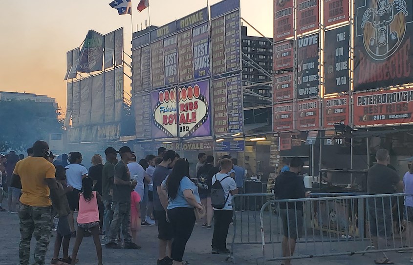 Le 7e Ribfest annuel de Montréal est de retour du 12 au 14 août