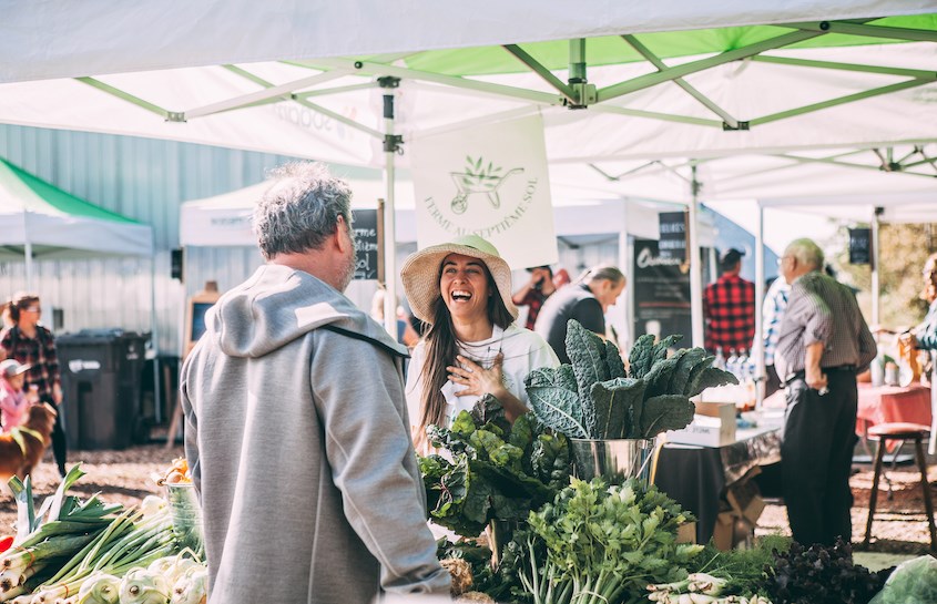 Le marché Public Moulinois débute une nouvelle saison