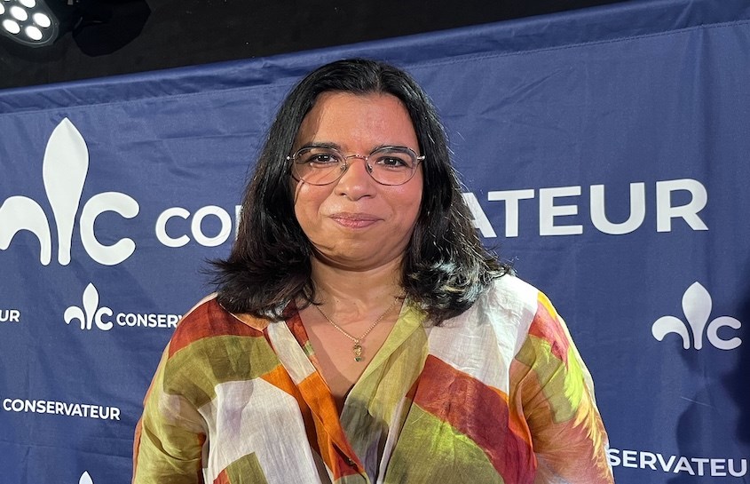 Gala Durand sera candidate dans la circonscription de Mirabel