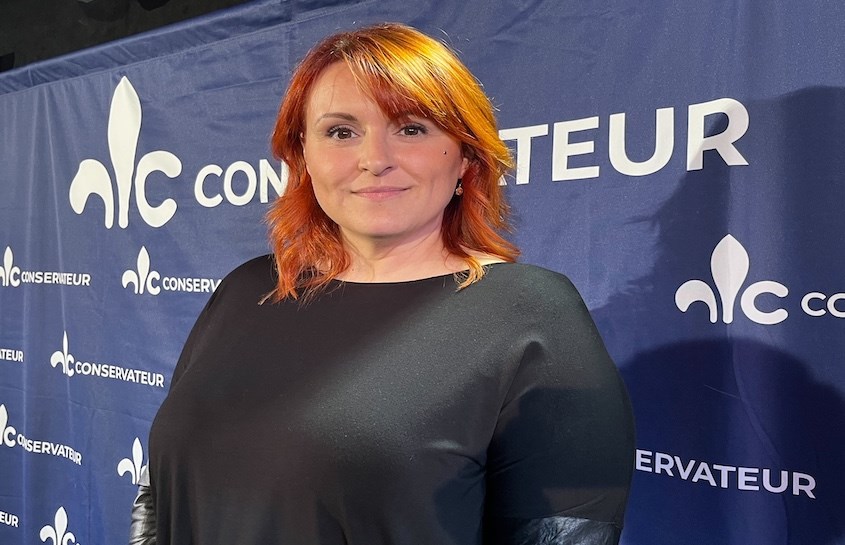 Les citoyens de Deux-Montagnes auront Isabelle Baril-Lachance, ex-enseignante et femme d’affaires, comme candidate conservatrice dans cette circonscription