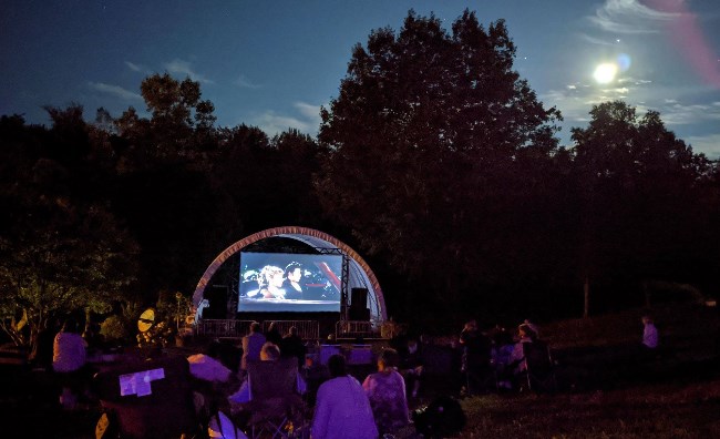 Le Festival des Arts propose une gamme d’activités destinées à satisfaire tous les goûts.