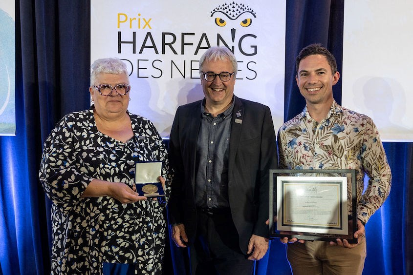 Un autre prix pour Les Clubs 4-H du Québec