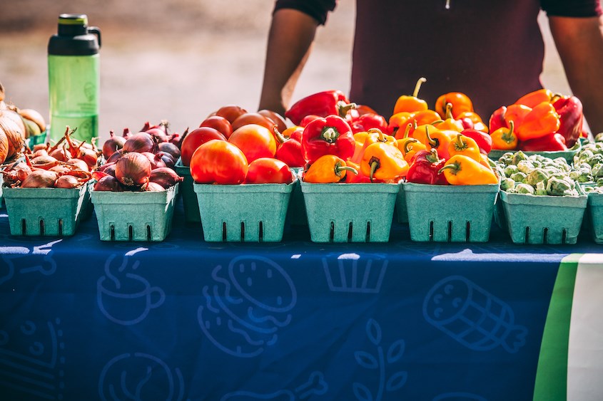 La saison 2022 du Marché public Moulinois a officiellement débuté