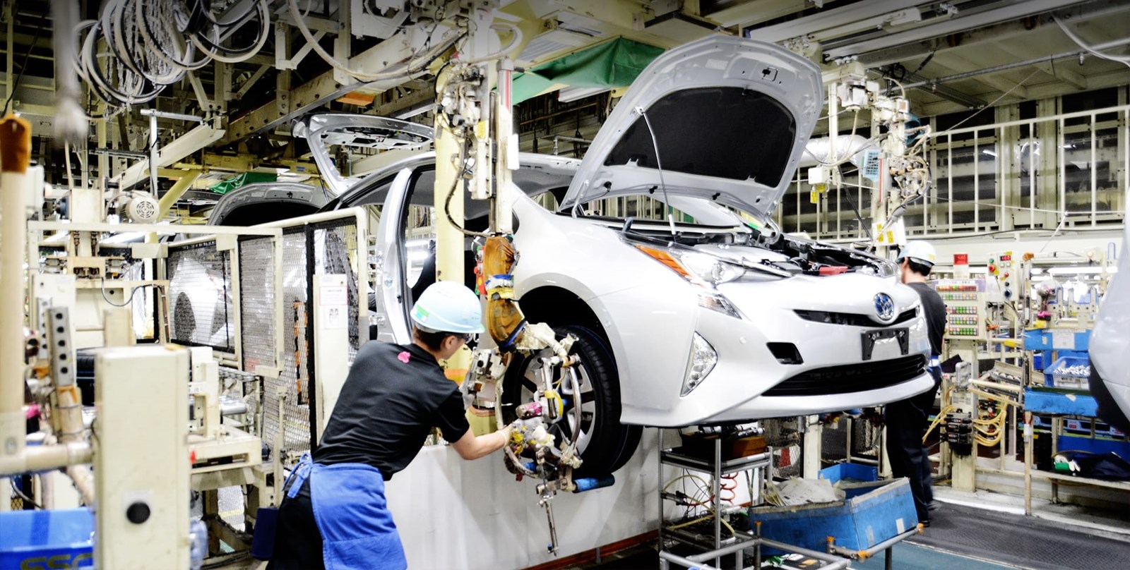 Ottawa veut attirer les constructeurs japonais de véhicules électriques au pays